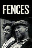 Fences Style B Movie Poster 27 x 40 inch