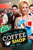 Coffee Shop Style B Movie Poster 27 x 40 inch