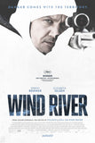 Wind River Style D Movie Poster 11 x 17 inch
