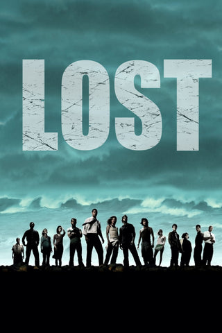 Lost Style: 3 - 11 x 17 inch. TV Show Poster
