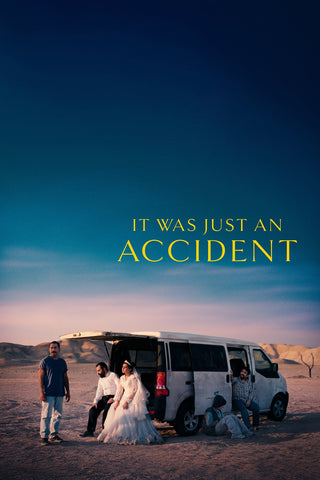It Was Just an Accident Style D Movie Poster 27 x 40 inch
