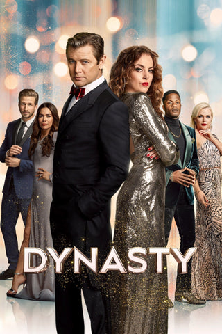 Dynasty Style: 2 - 27 x 40 inch. TV Show Poster