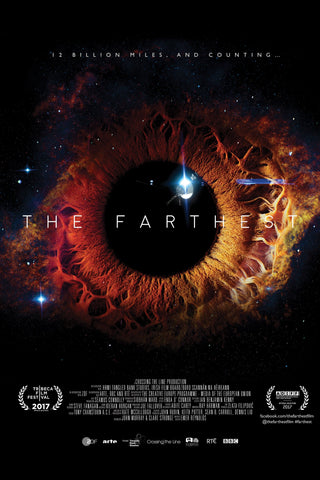 The Farthest Style D Movie Poster 11 x 17 inch