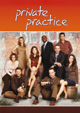 Private Practice Style: 3 - 27 x 40 inch. TV Show Poster
