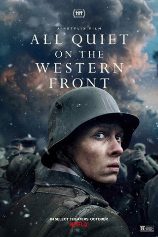 All Quiet on the Western Front Style D Movie Poster 27 x 40 inch