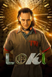 Loki Style: 2 - 11 x 17 inch. TV Show Poster