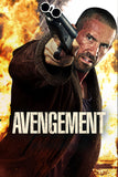 Avengement Style A Movie Poster 11 x 17 inch