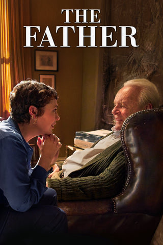 The Father Style C Movie Poster 11 x 17 inch