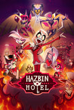 Hazbin Hotel Style: 1 - 11 x 17 inch. TV Show Poster