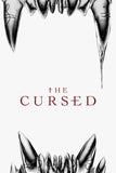 The Cursed Style C Movie Poster 27 x 40 inch