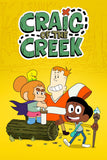 Craig of the Creek Style: 2 - 27 x 40 inch. TV Show Poster
