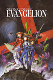 Neon Genesis Evangelion Style: 1 - 27 x 40 inch. TV Show Poster