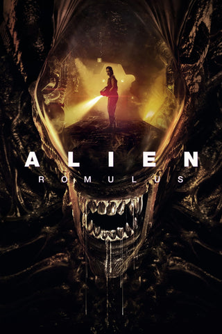 Alien: Romulus Style D Movie Poster 27 x 40 inch