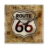 Route 66 Metal Sign