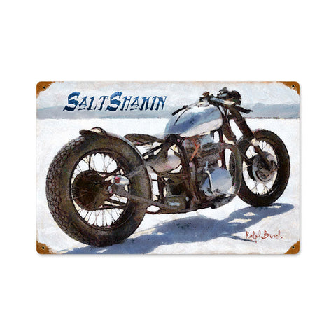 Salt-Shakin-Motorcycle-Vintage-Sign-Metal-Sign