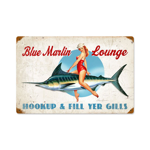 Blue-Marlin-Lounge-Vintage-Sign-Metal-Sign