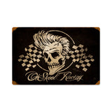 Ol Skool Vintage Sign Metal Sign