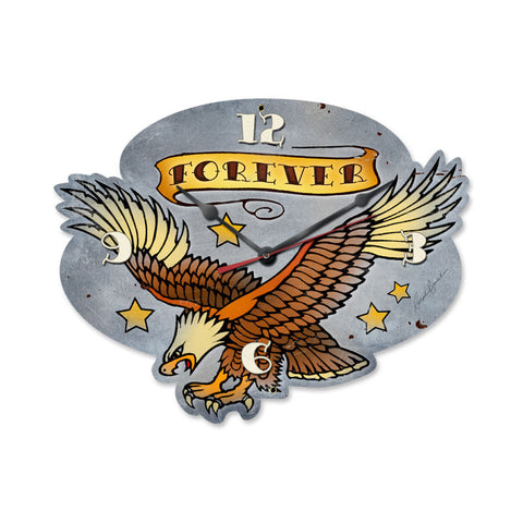 Eagle-Tattoo-Vintage-Sign-Metal-Sign