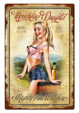 Moonshiner's-Daughter-Whiskey-Metal-Sign