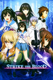 Strike the Blood Style: 1 - 27 x 40 inch. TV Show Poster