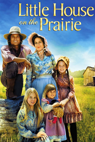 Little House on the Prairie Style: 1 - 11 x 17 inch. TV Show Poster