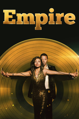 Empire Style: 2 - 27 x 40 inch. TV Show Poster