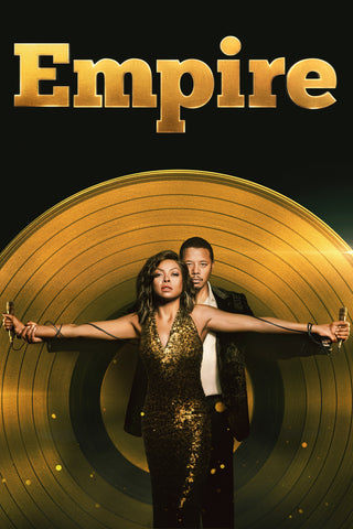 Empire Style: 2 - 11 x 17 inch. TV Show Poster