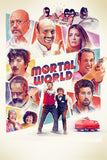 Mortal World Style A Movie Poster 11 x 17 inch