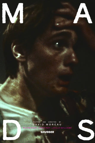 MadS Movie Poster - 27 x 40 inch