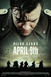 April 9th Movie Poster - 11 x 17 inch