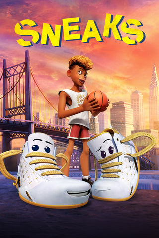 Sneaks Style A Movie Poster 27 x 40 inch