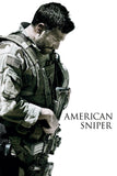American Sniper Style E Movie Poster 27 x 40 inch