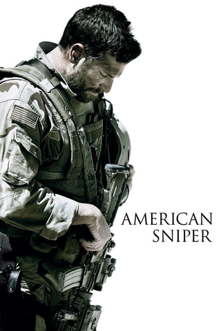 American Sniper Style E Movie Poster 11 x 17 inch
