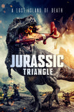 Jurassic Triangle Style A Movie Poster 27 x 40 inch