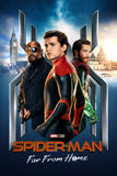Spider-Man: Far From Home Style E Movie Poster 27 x 40 inch