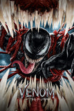 Venom: Let There Be Carnage Style A Movie Poster 11 x 17 inch