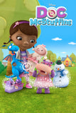 Doc McStuffins Style: 2 - 27 x 40 inch. TV Show Poster