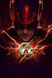 The Flash Style A Movie Poster 11 x 17 inch