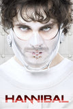 Hannibal Style: 2 - 11 x 17 inch. TV Show Poster