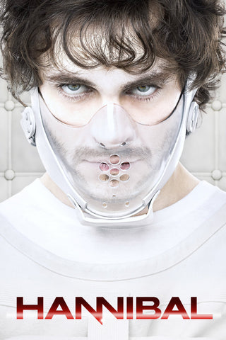 Hannibal Style: 2 - 11 x 17 inch. TV Show Poster