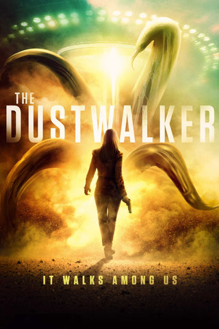 The Dustwalker Style A Movie Poster 27 x 40 inch