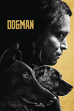 Dogman Style B Movie Poster 11 x 17 inch
