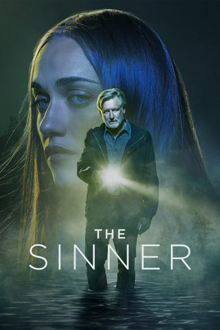 The Sinner Style: 1 - 27 x 40 inch. TV Show Poster