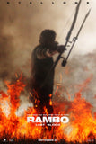 Rambo: Last Blood Style D Movie Poster 27 x 40 inch