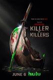 Predator: Killer of Killers Style E Movie Poster 11 x 17 inch