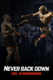 Never Back Down: No Surrender Style B Movie Poster 11 x 17 inch