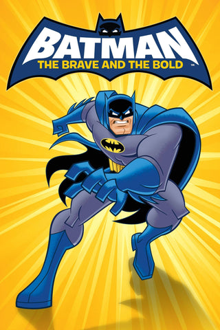 Batman: The Brave and the Bold Style: 1 - 11 x 17 inch. TV Show Poster