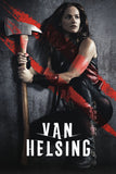 Van Helsing - Style Z. Tv Show Poster - 27 x 40 inch
