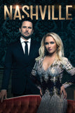 Nashville Style: 3 - 27 x 40 inch. TV Show Poster