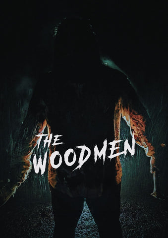 The Woodmen Style A Movie Poster 27 x 40 inch
